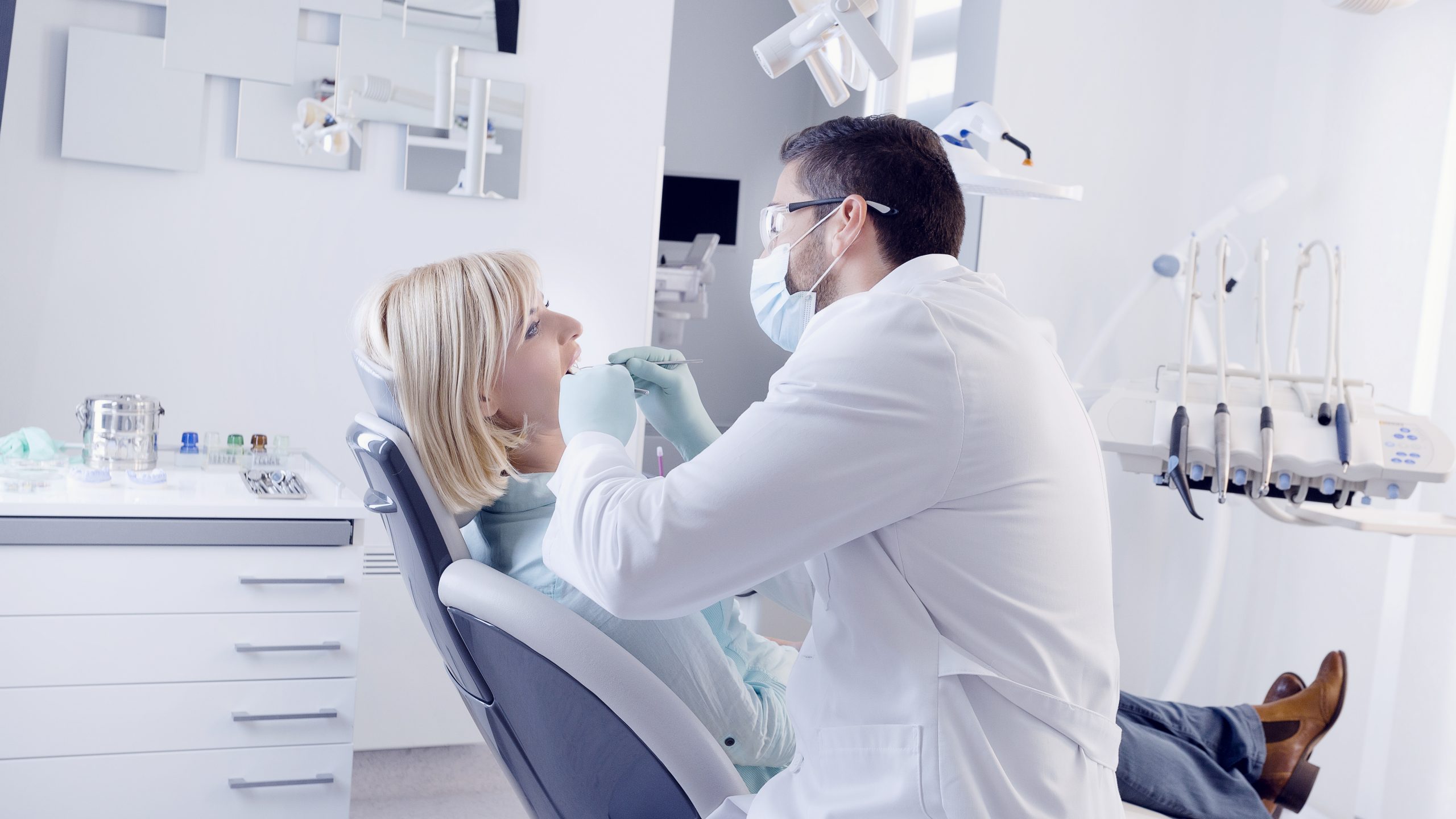 Dentist in Hayden, ID