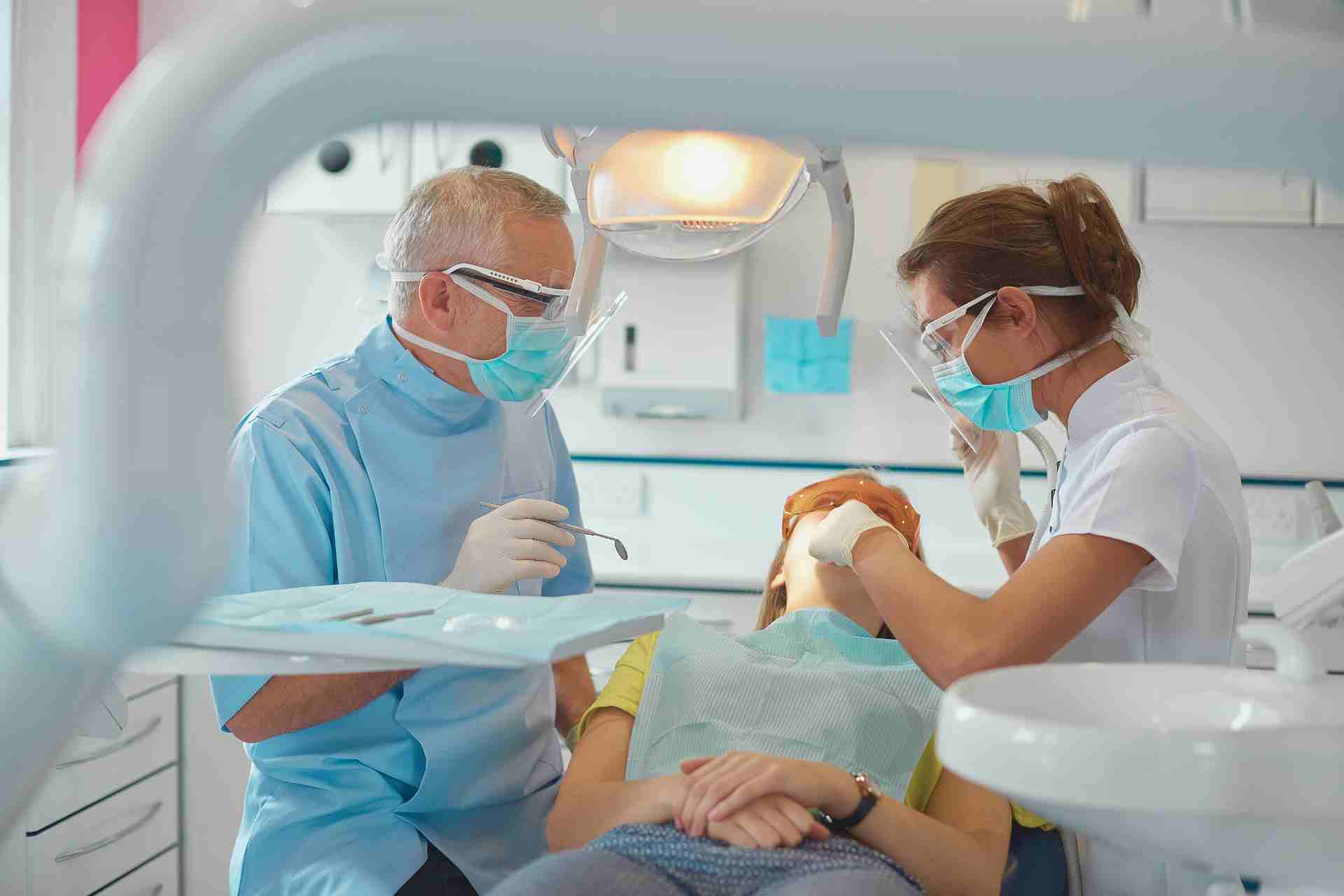 Dentist in Hayden, ID